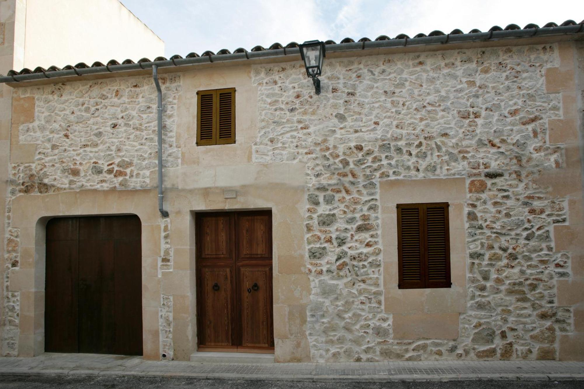 Sa Posada Porreres Exteriör bild